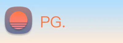 PG. Logo
